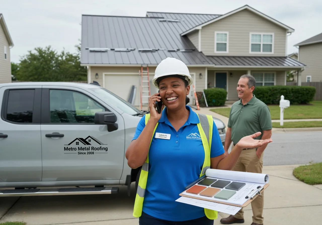 Metal Roofing Installation Coyote, NM FAQs